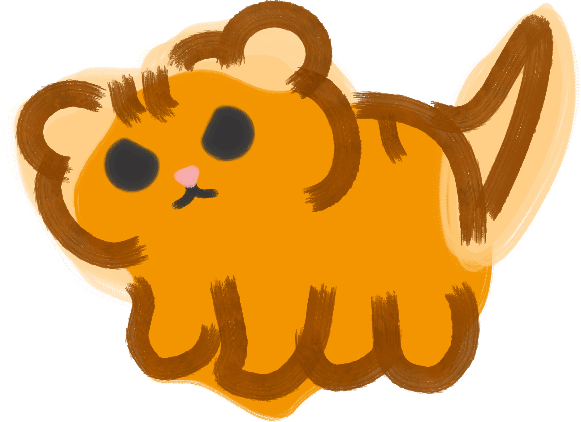 September 17, 2025 Chibi Cat