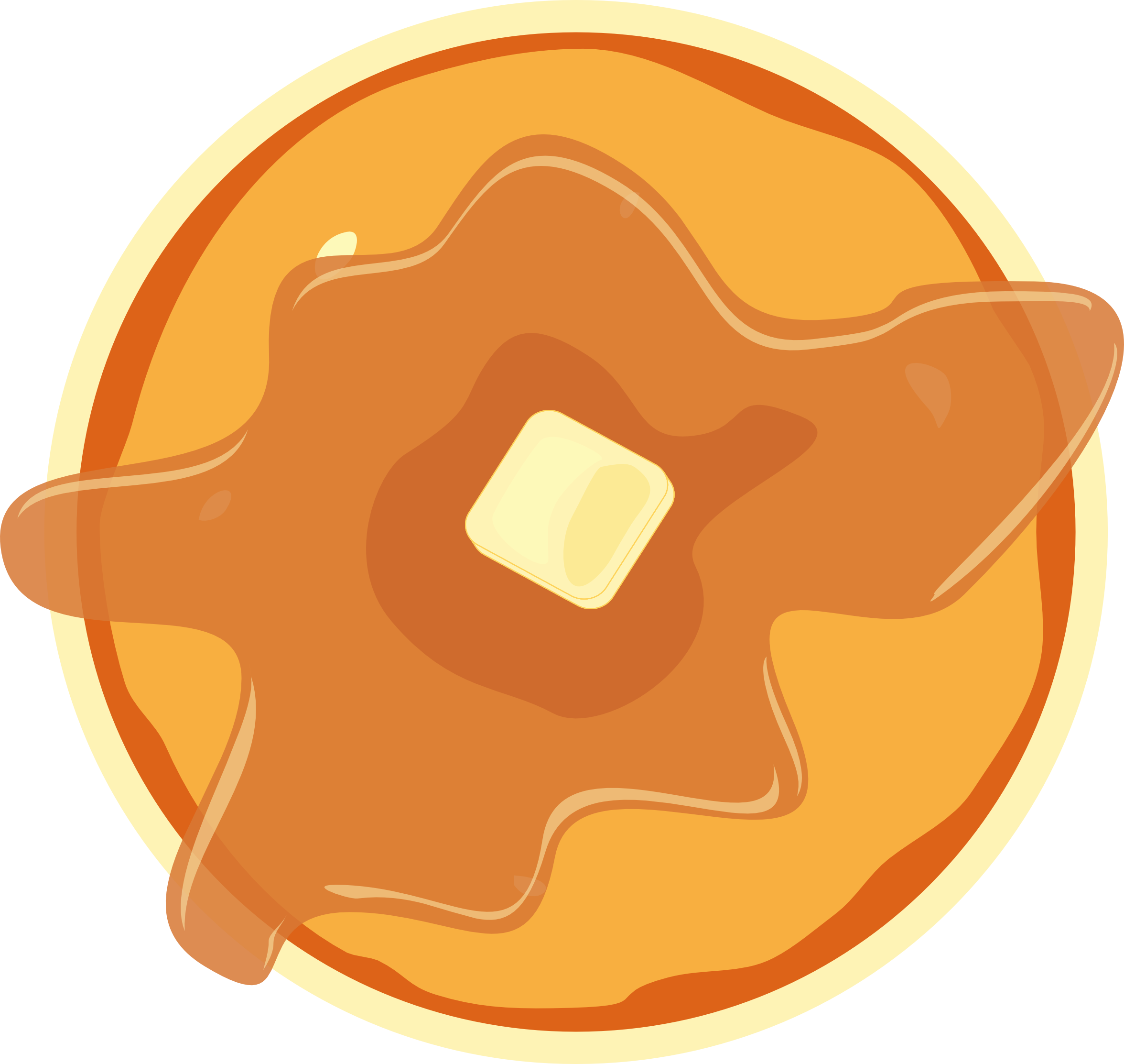 September 19, 2025 Pancake Pin