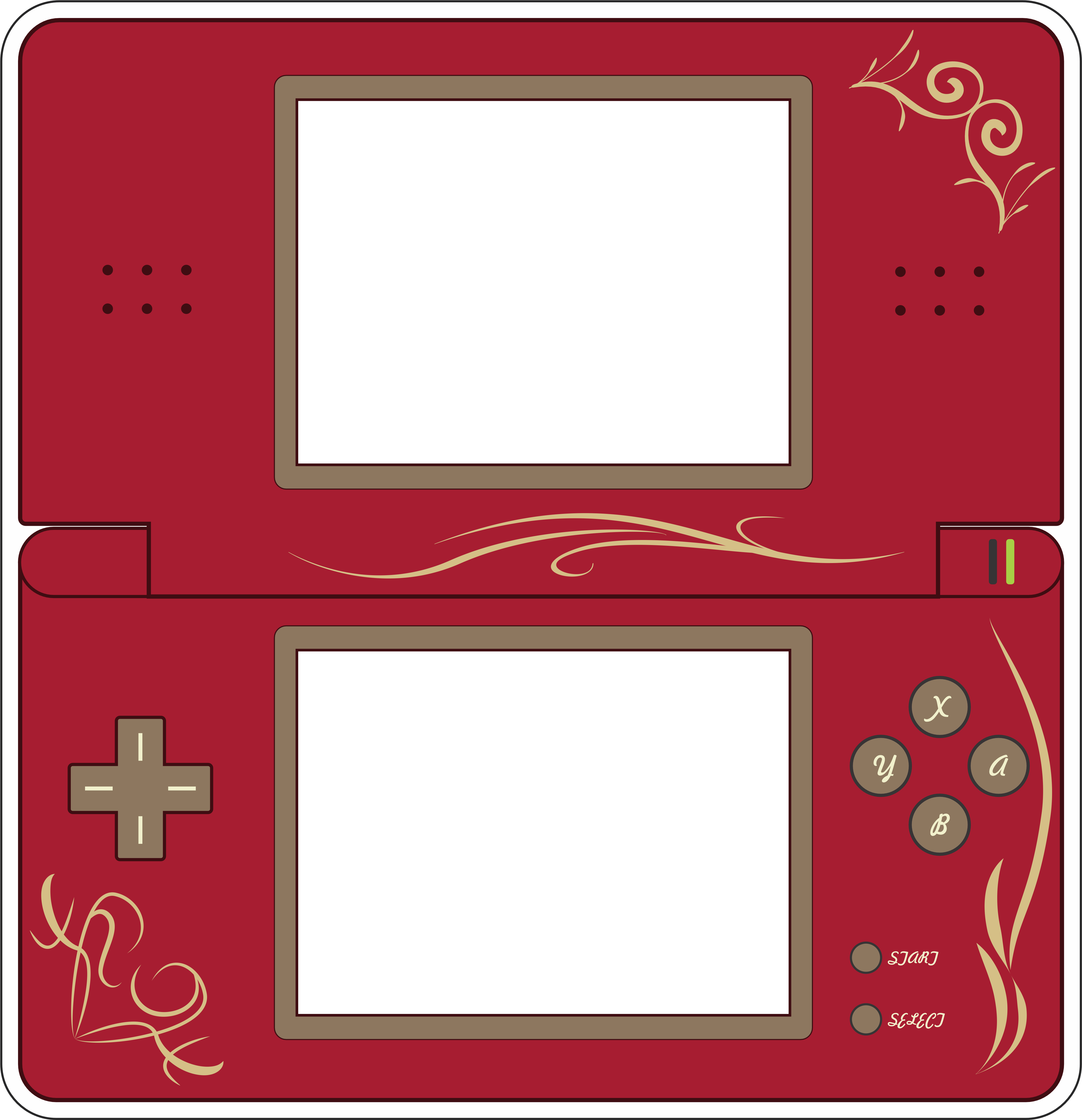 September 30, 2025 Nintendo DS Sticker