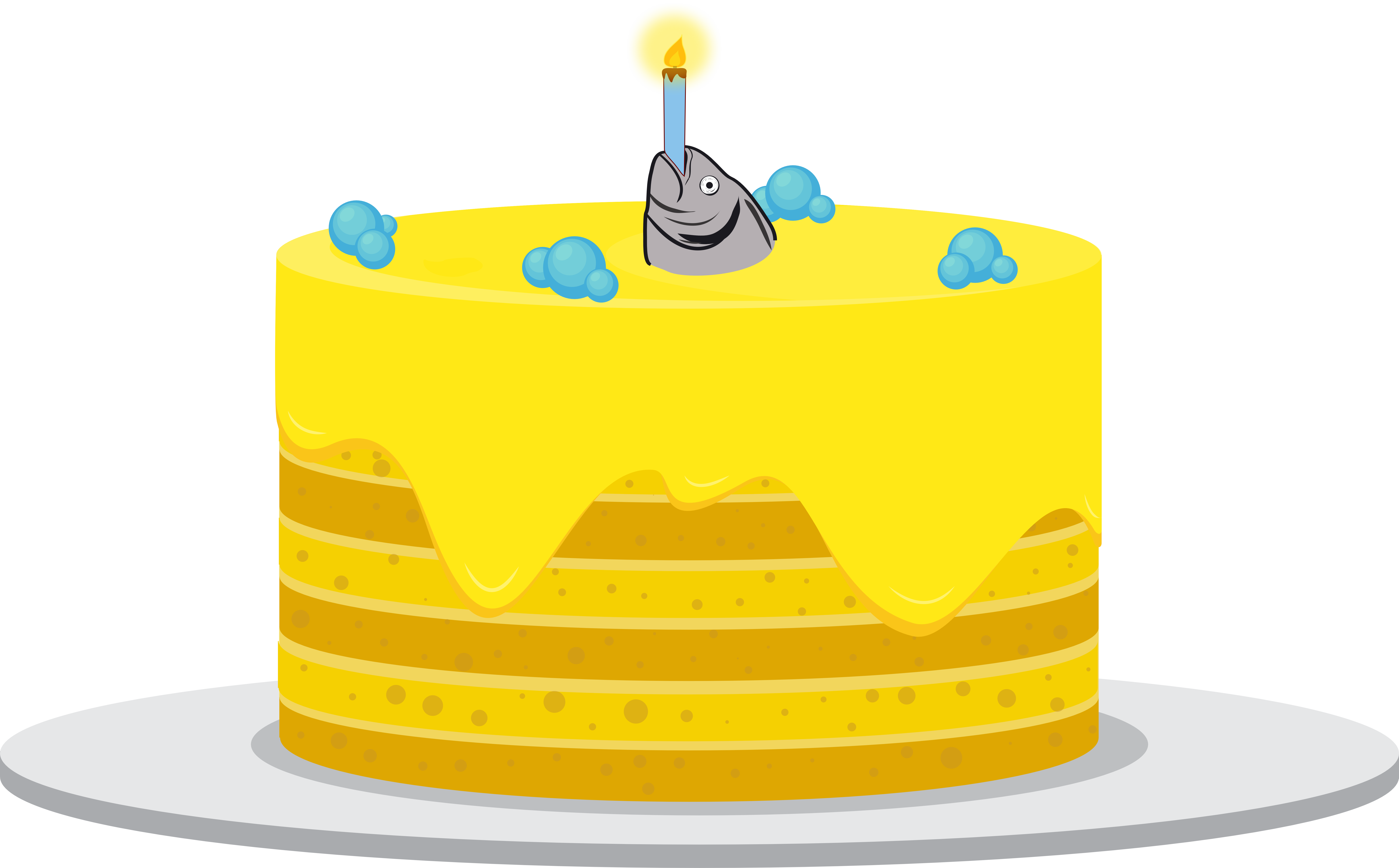 October 5, 2025 Cake